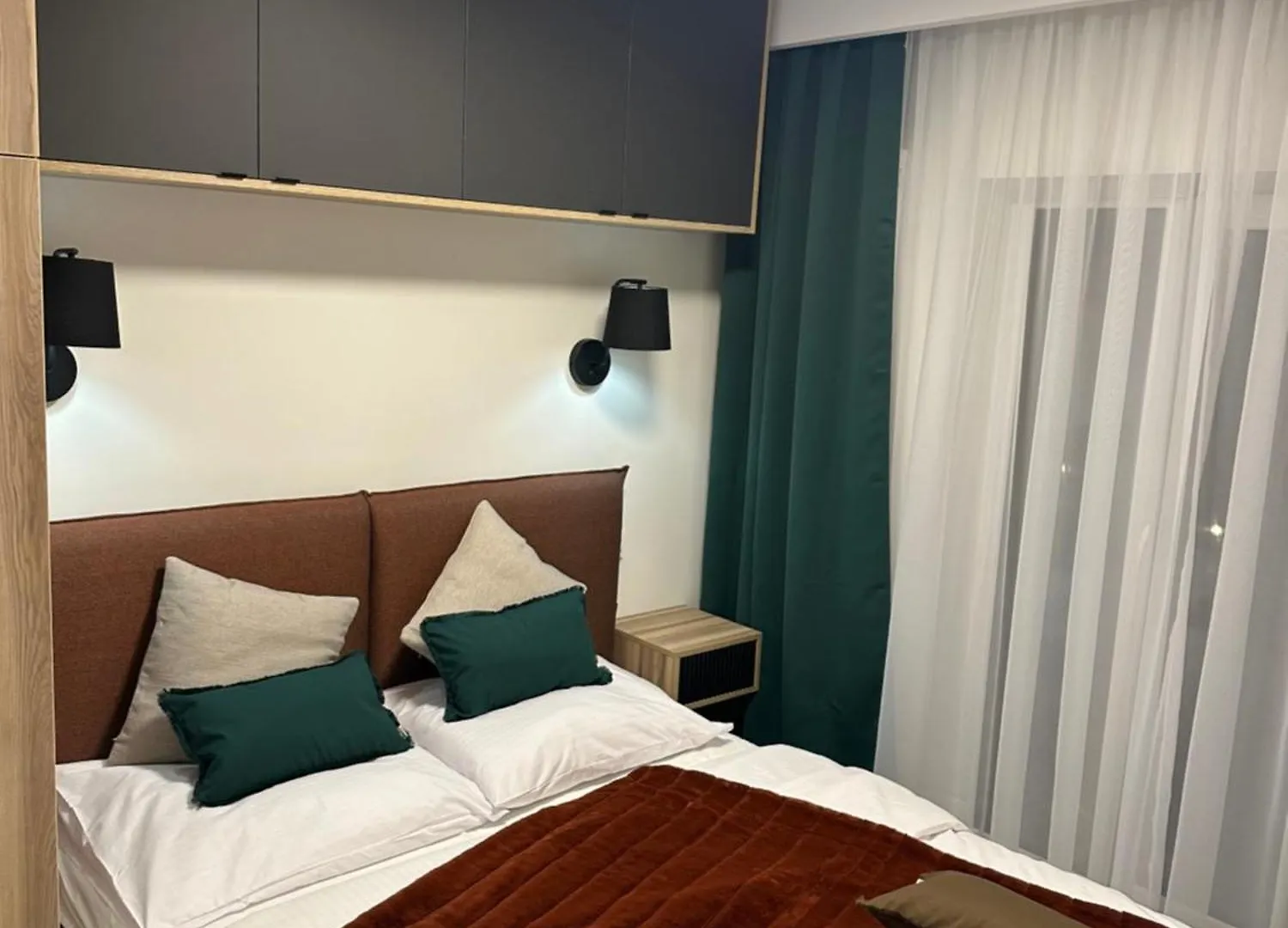Apartamenty Czarne Owce Szklarska Poreba