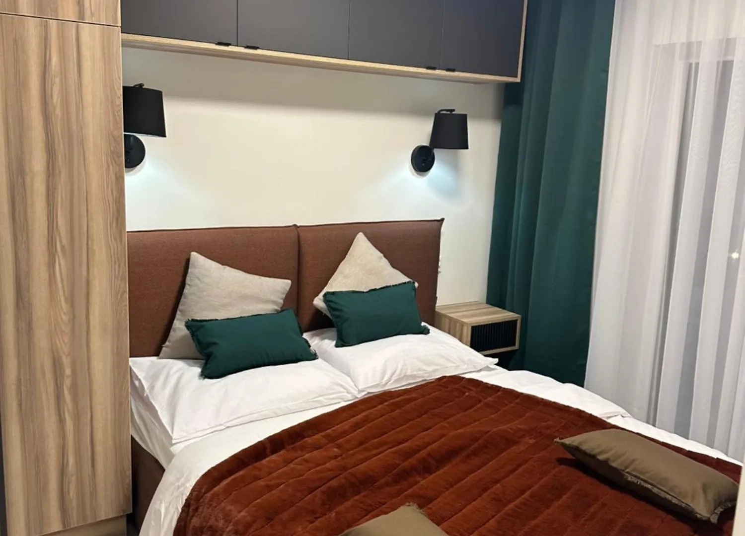 Apartment Apartamenty Czarne Owce Szklarska Poreba