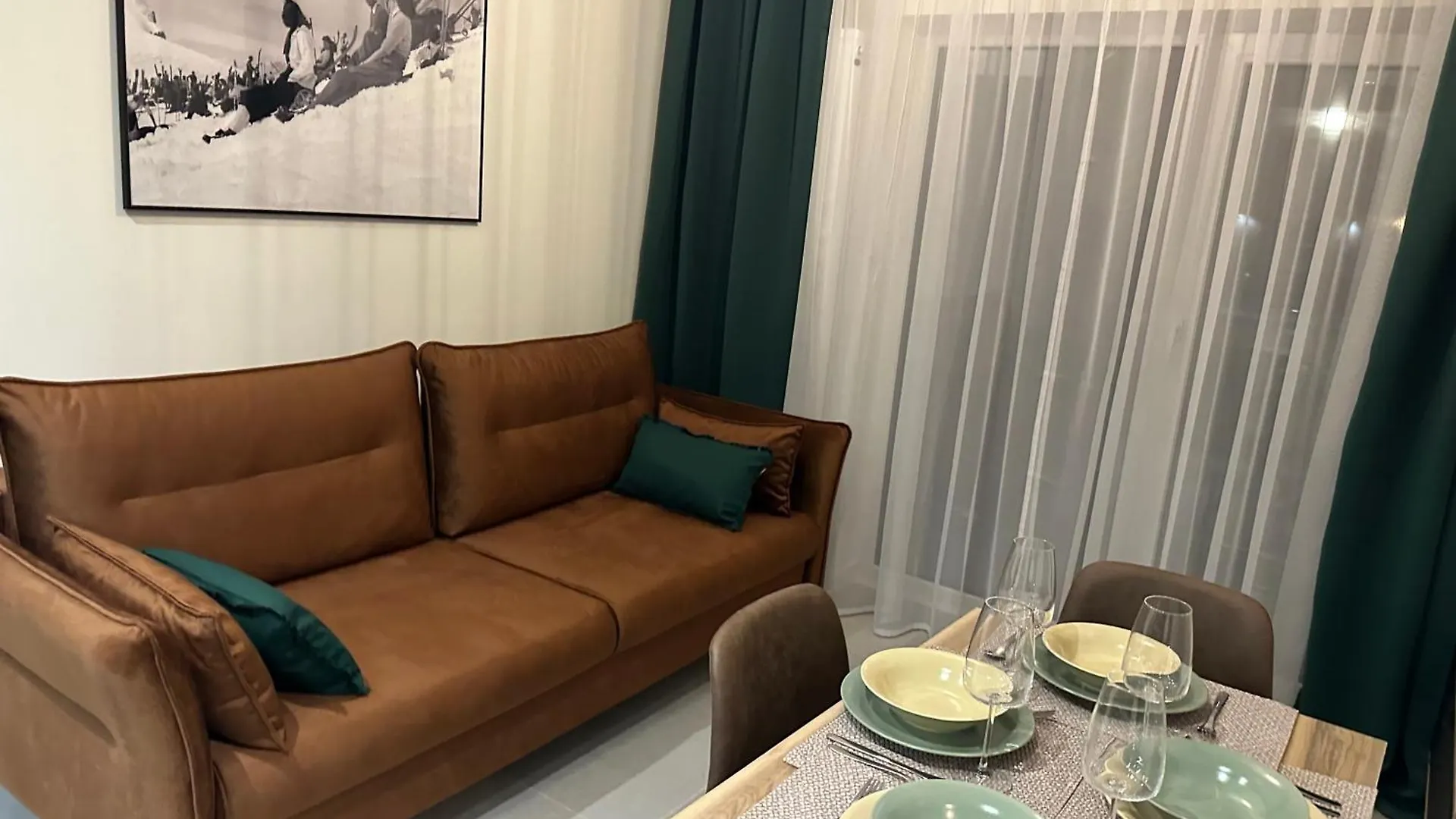 Apartment Apartamenty Czarne Owce Szklarska Poreba