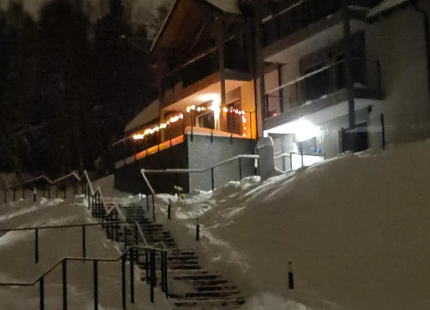 Apartamenty Czarne Owce Sklářská Poruba 0*,